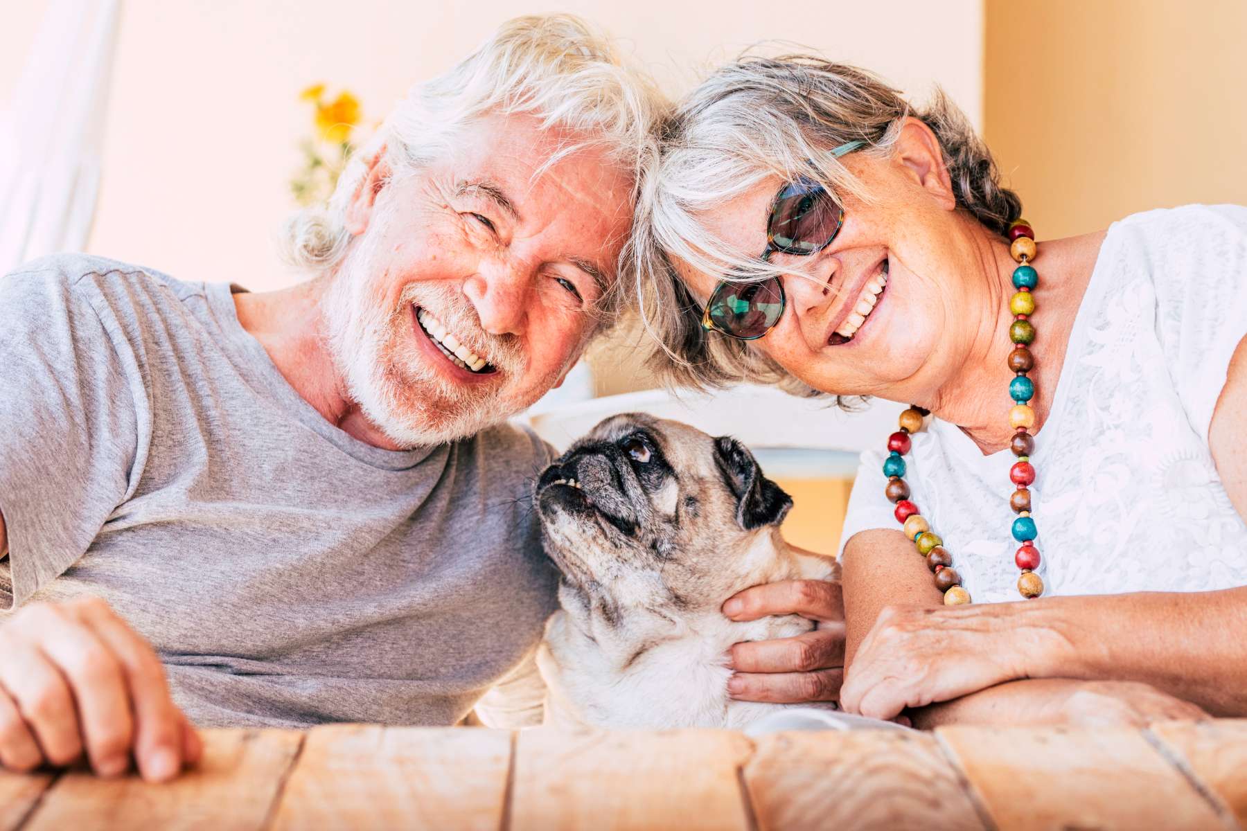 Golden Years Companions: The Benefits of Pet Adoption for Seniors